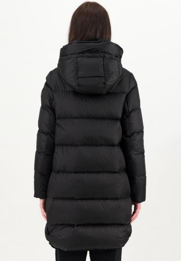 Пуховое пальто