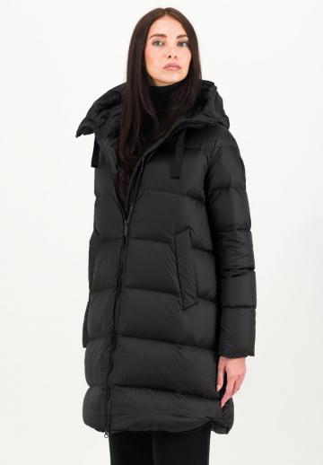 Пуховое пальто