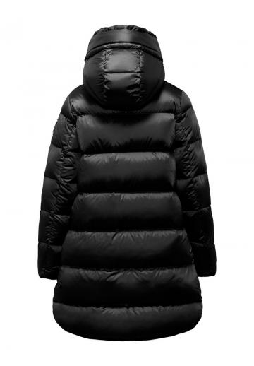 Пуховое пальто