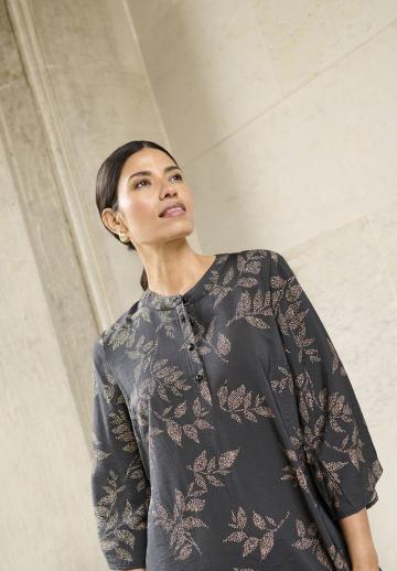 Блузка-платье