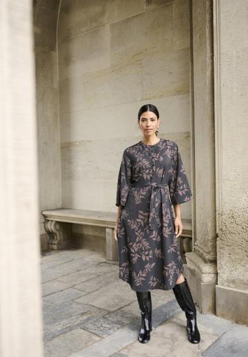 Блузка-платье