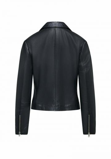 Байкерская куртка