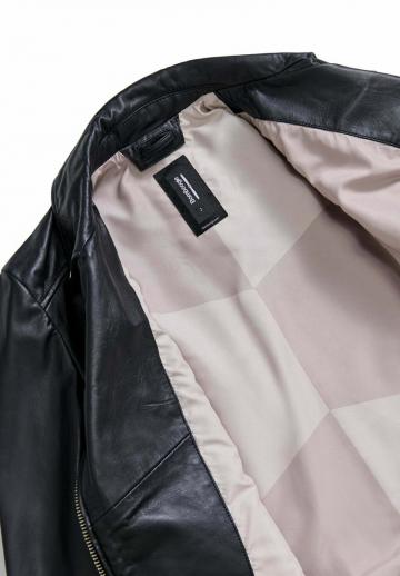 Байкерская куртка