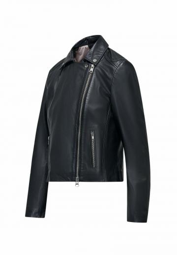 Байкерская куртка