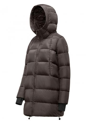 Пуховое пальто