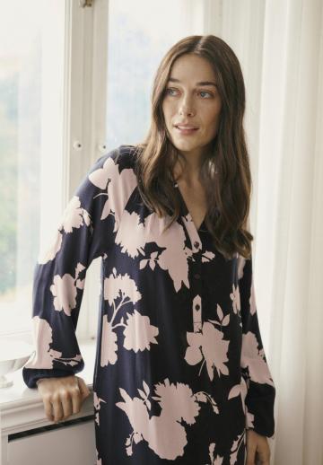 Блузка-платье