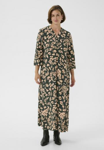 Платье макси