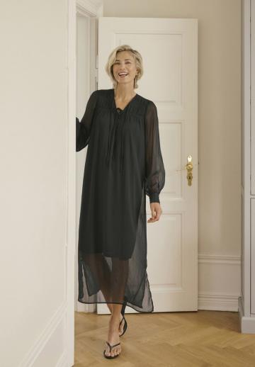 Платье макси