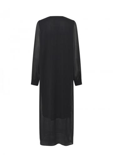 Платье макси