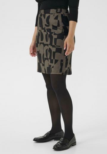 Юбка-карандаш