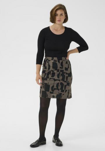 Юбка-карандаш