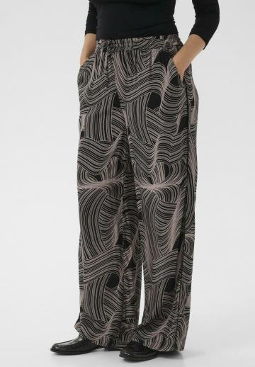 Широкие брюки