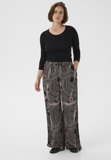 Широкие брюки