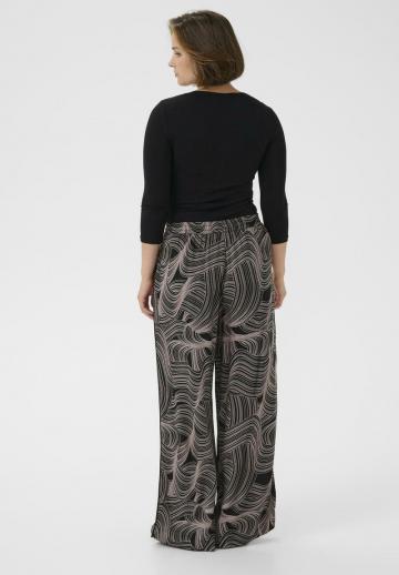 Широкие брюки