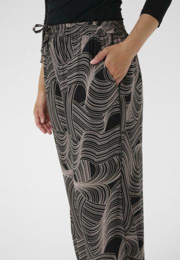 Широкие брюки