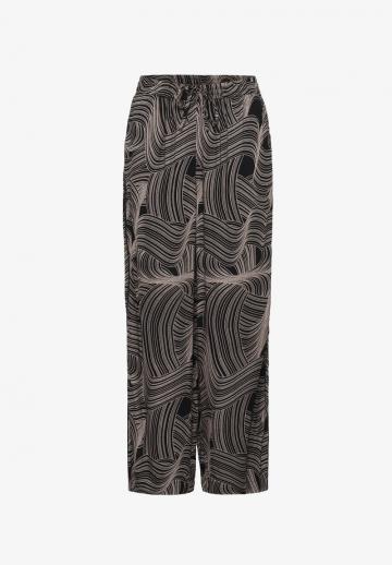 Широкие брюки