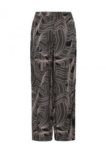 Широкие брюки