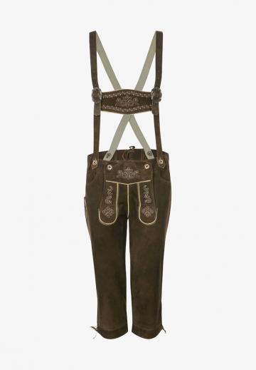 Кожаные штаны