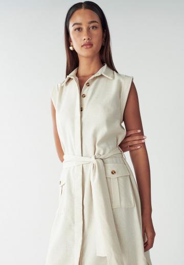 Блузка-платье