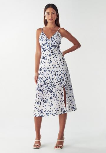 Коктейльное платье