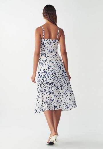 Коктейльное платье