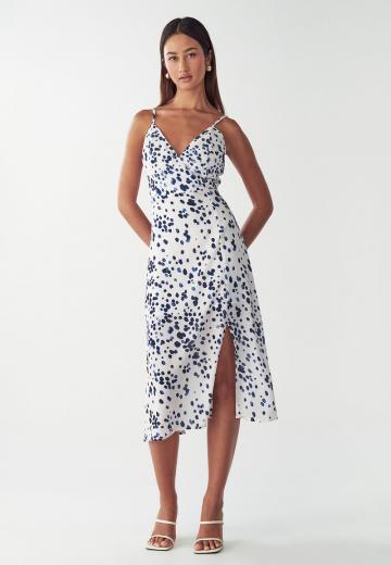 Коктейльное платье