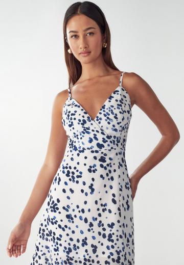 Коктейльное платье