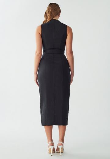 Платье футляр