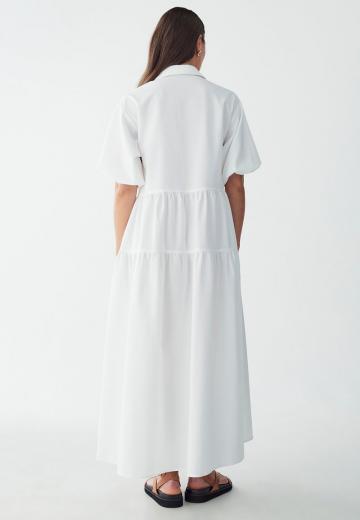 Блузка-платье