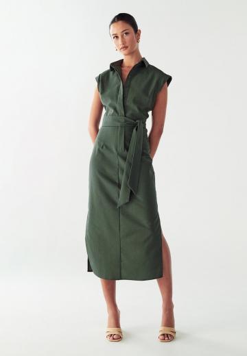 Блузка-платье