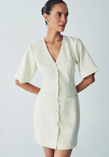 Короткое платье