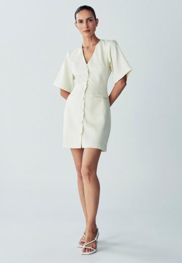 Короткое платье