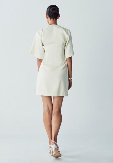 Короткое платье