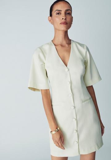 Короткое платье