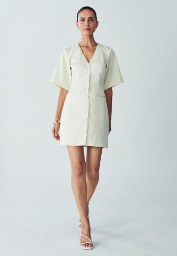 Короткое платье