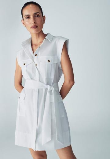 Блузка-платье