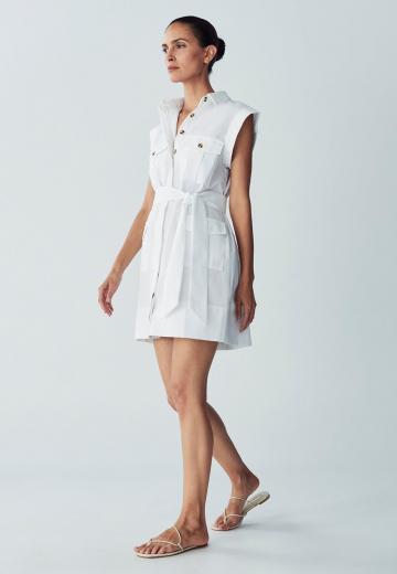 Блузка-платье