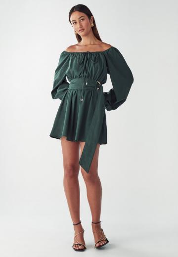 Летнее платье