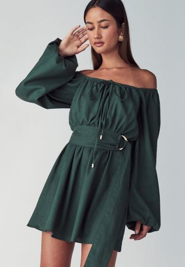 Летнее платье