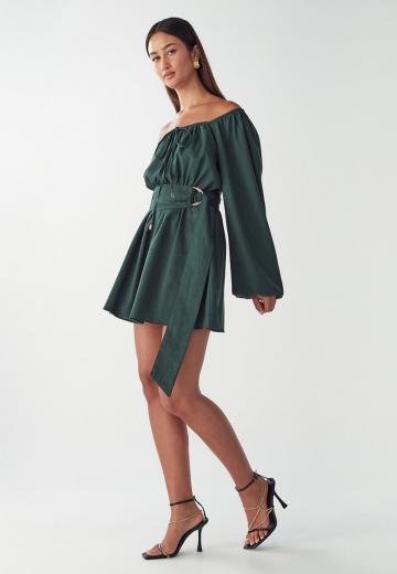 Летнее платье