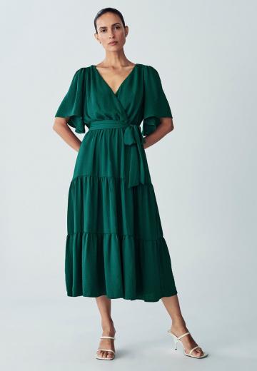 Летнее платье