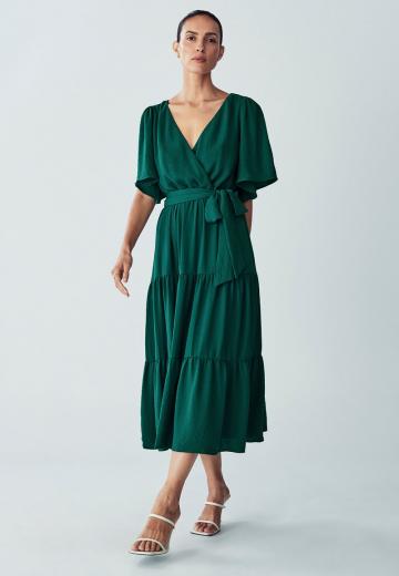 Летнее платье