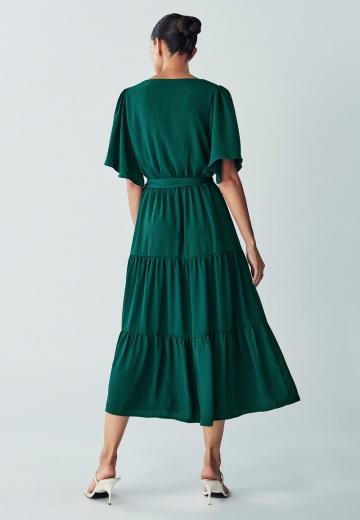 Летнее платье