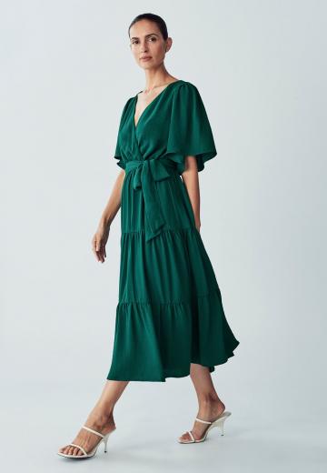 Летнее платье