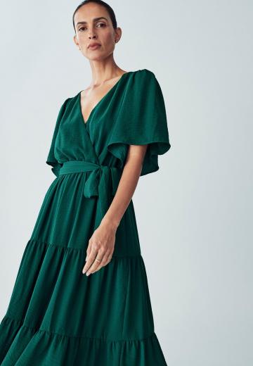 Летнее платье