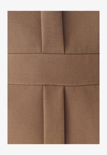 Короткое платье