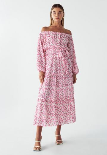 Летнее платье