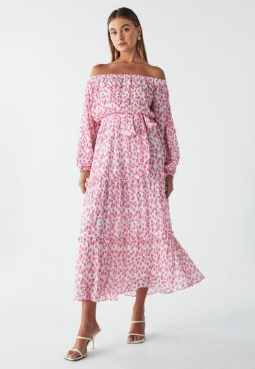 Летнее платье