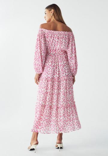 Летнее платье