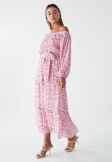 Летнее платье